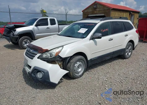 2014 Subaru Outback 2.5I Limited из США, поврежденный, VIN 4S4BRBPC2E3279270